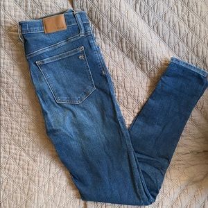 NWOT Madewell Roadtripper Jeans 29Tall